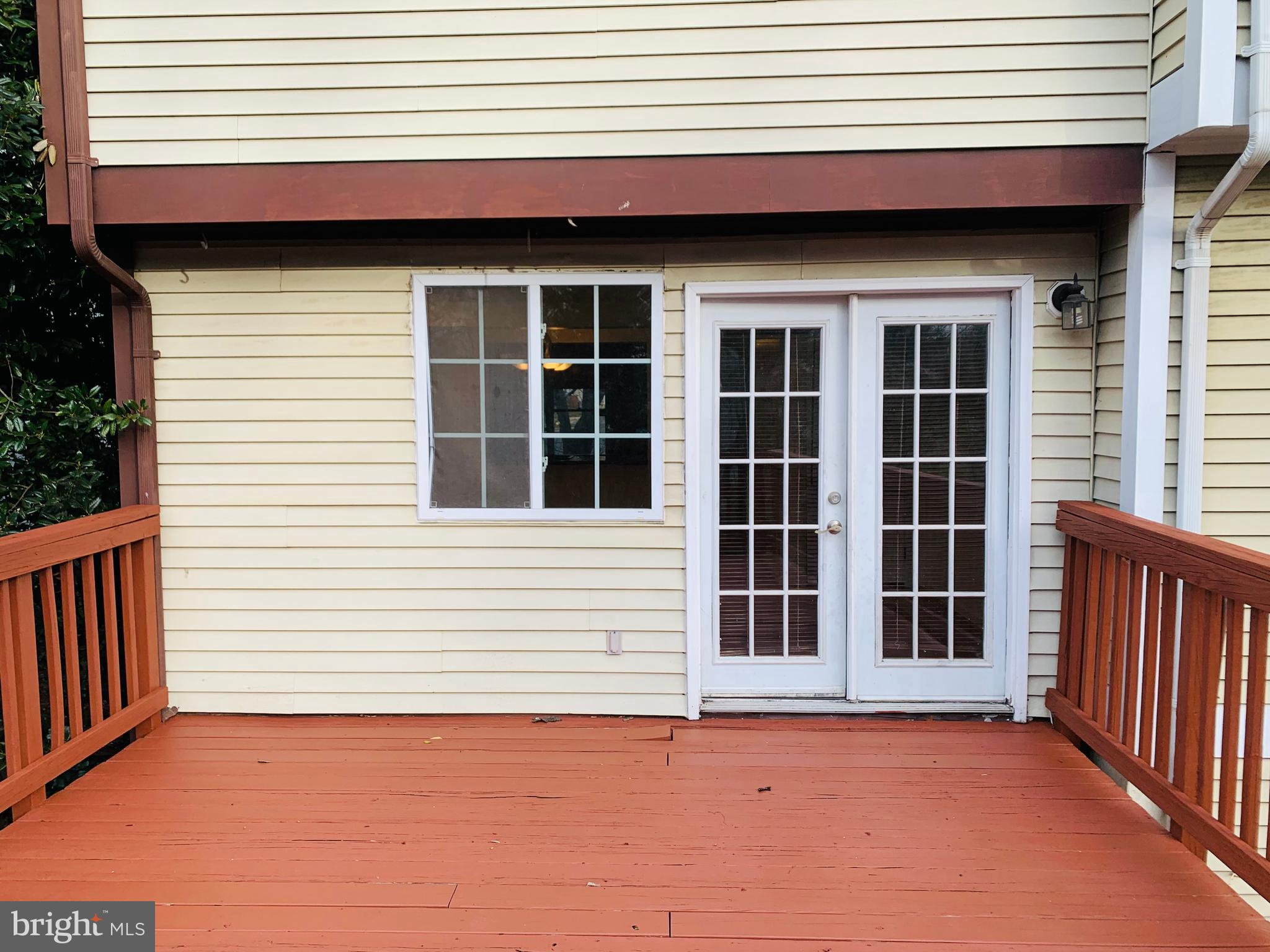 12508 Cross Ridge Way Germantown, MD 20874 - Photo 25 of 26 Deck