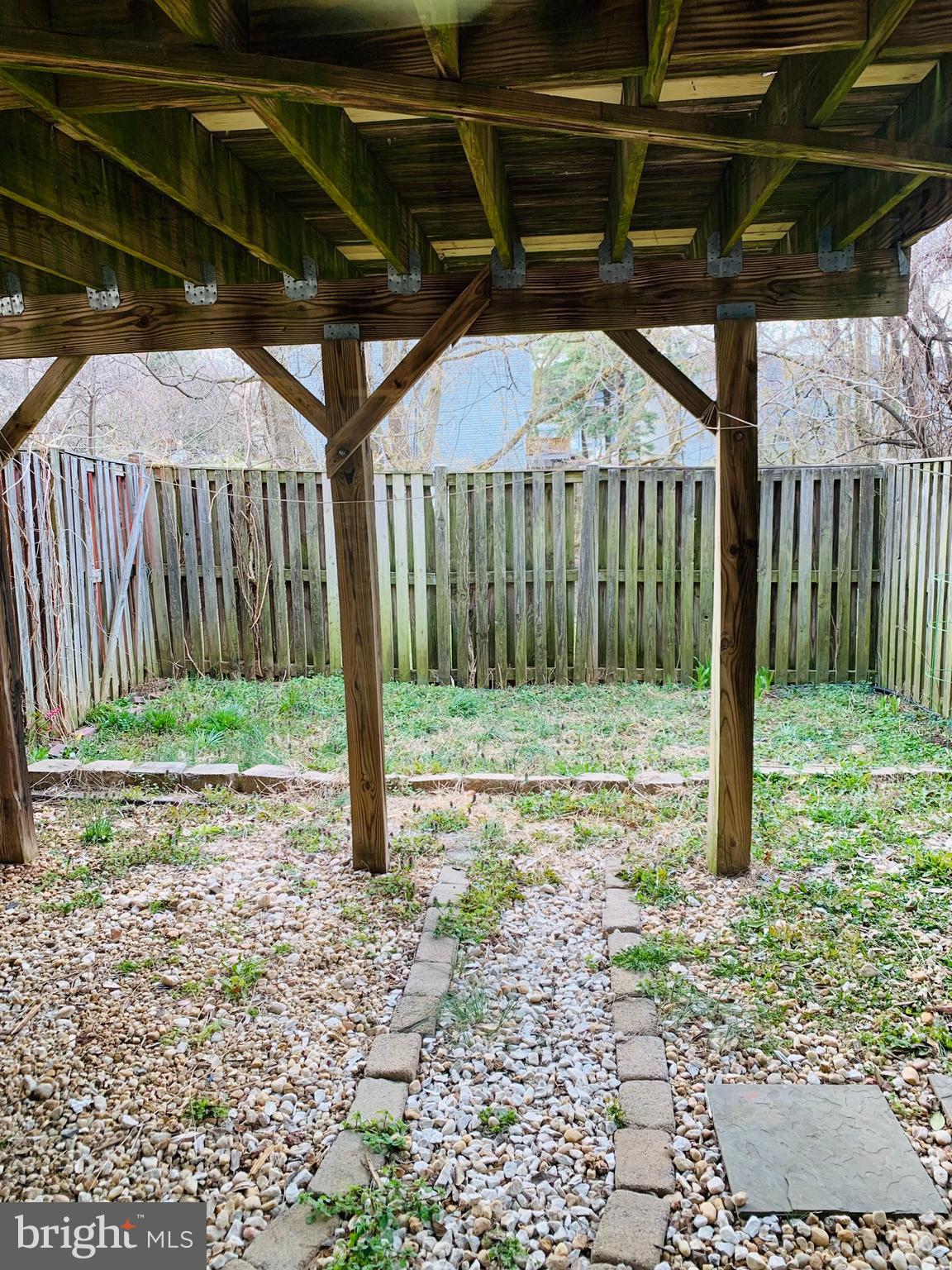 12508 Cross Ridge Way Germantown, MD 20874 - Photo 26 of 26 Backyard