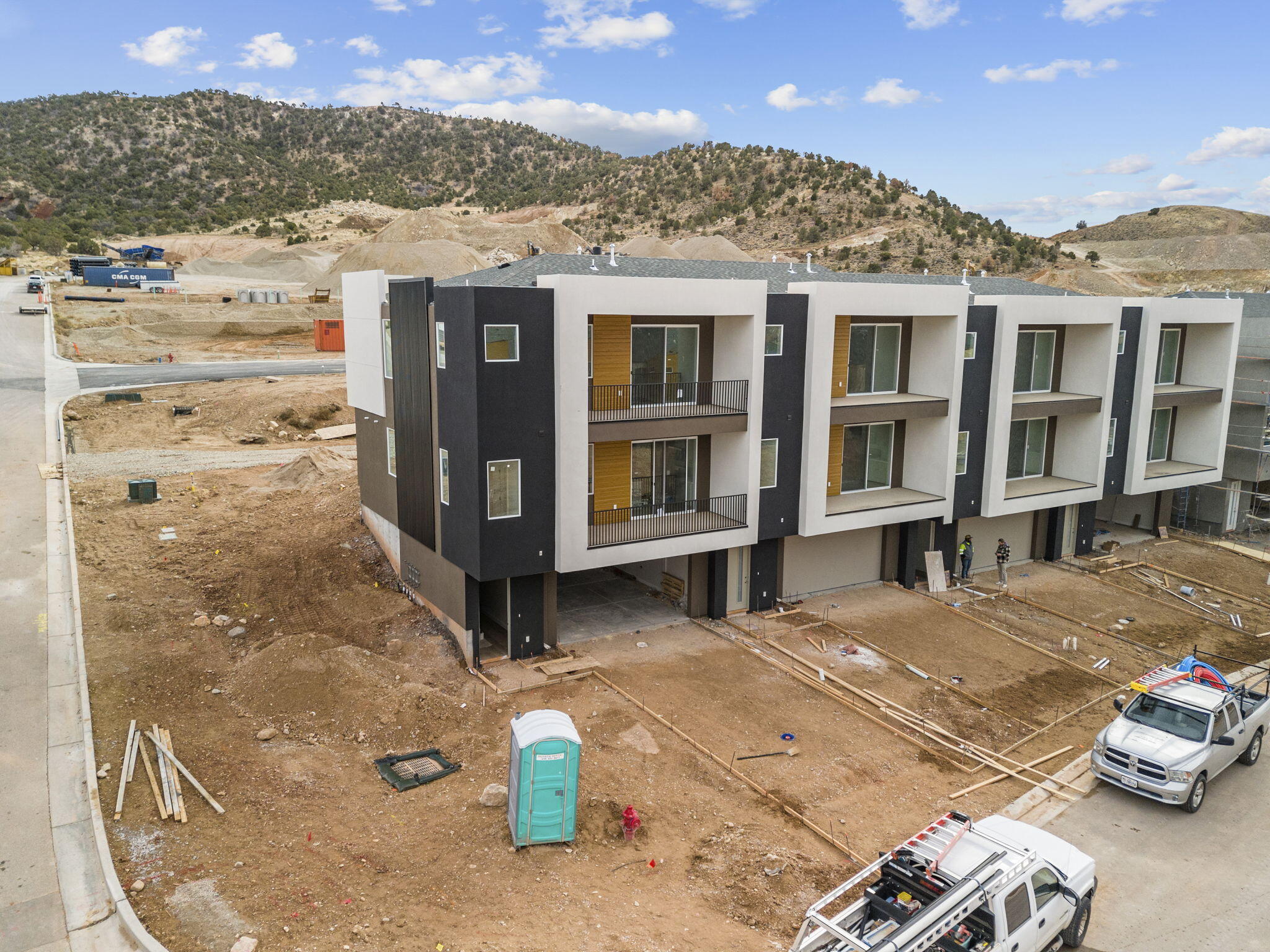 432 East Fiddlers Canyon Road, Unit 122 Cedar City, UT 84721 - Photo 45 of 48 67-web-or-mls-DJI_20251117160800_0250_D