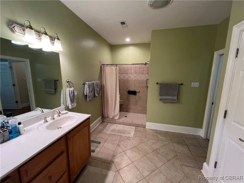 286 Fairfield Road Hartfield, VA 23071 - Photo 24 of 50 Primary Bathroom