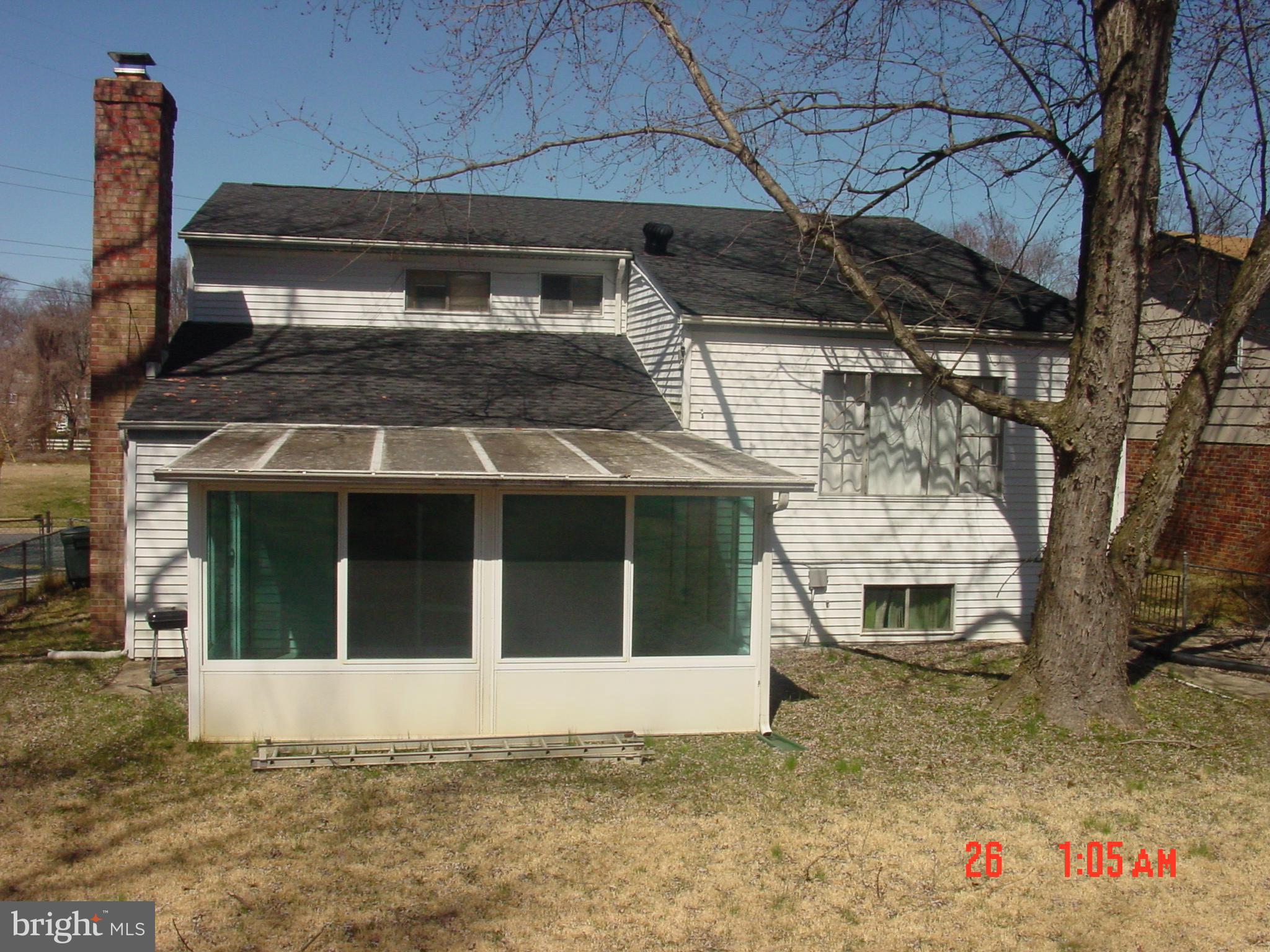 Rear View