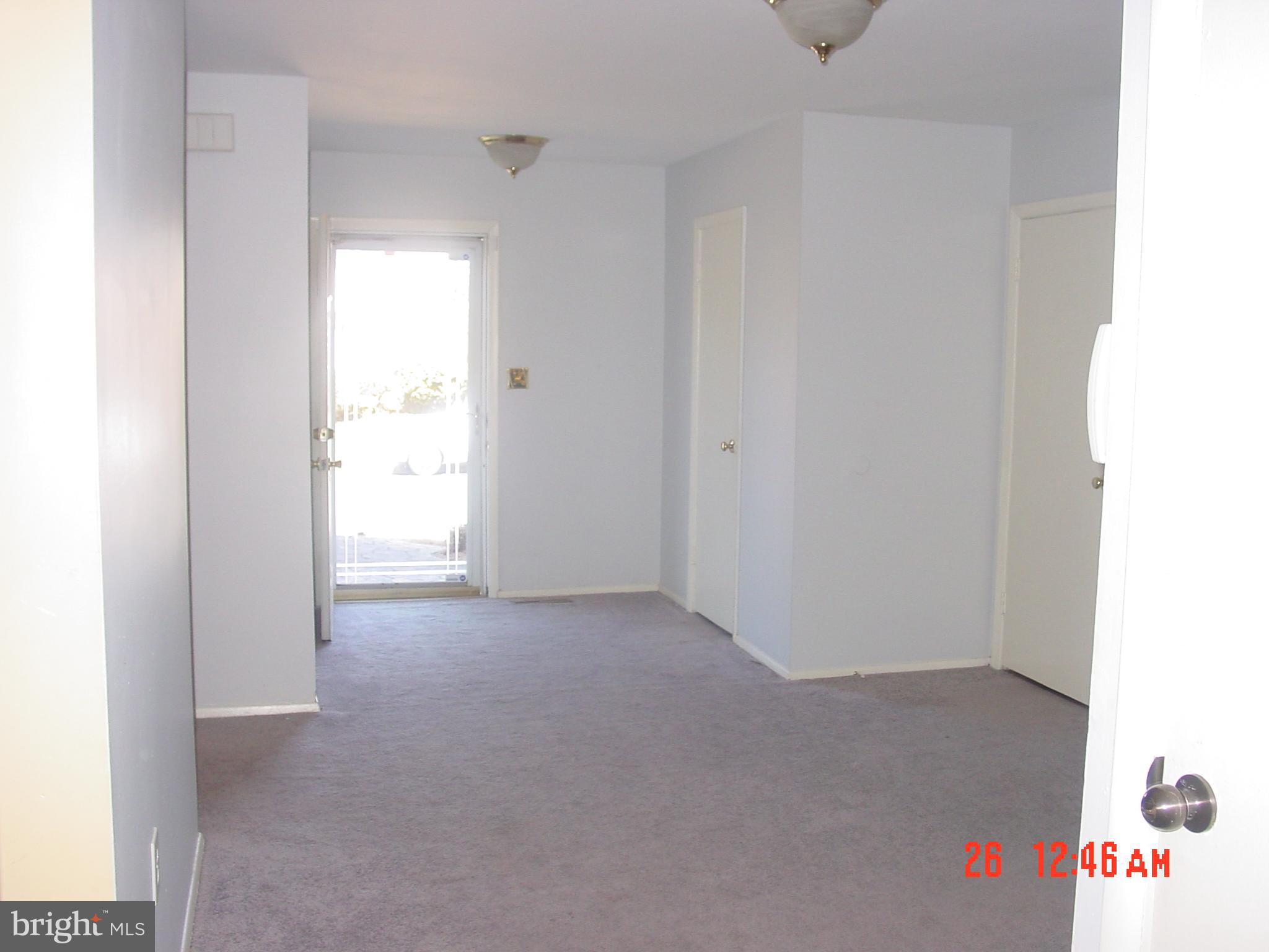 View Of Foyer