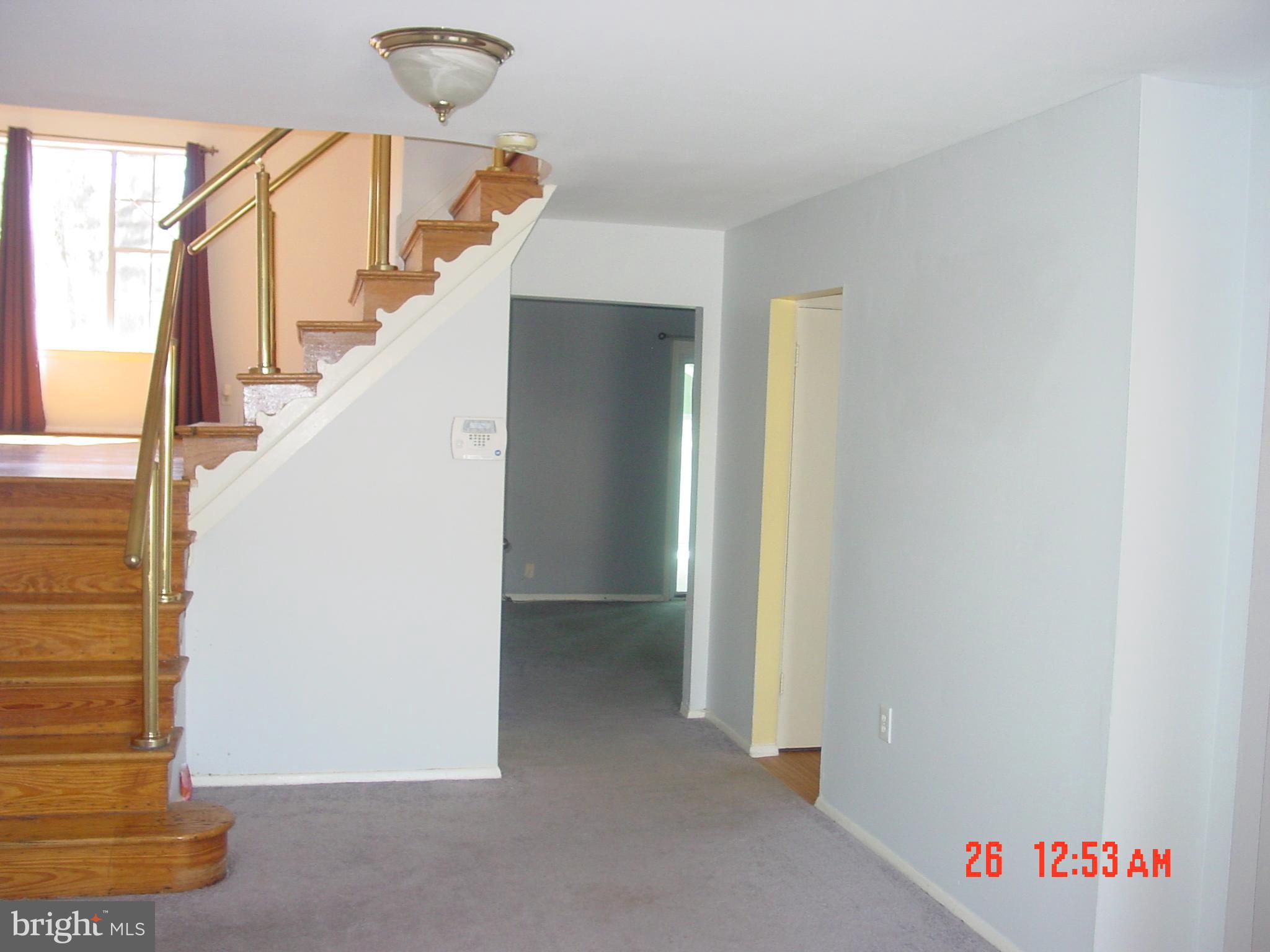 Foyer Staircase