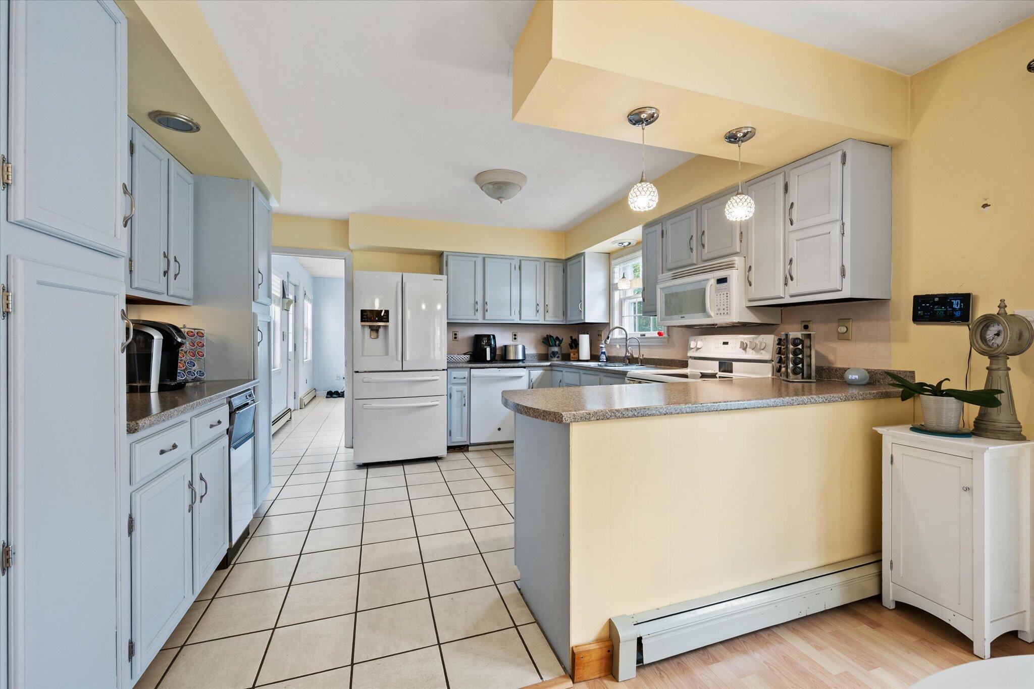 220 Ridge Road Plymouth, ME 04969 - Photo 15 of 69 14-Kitchen