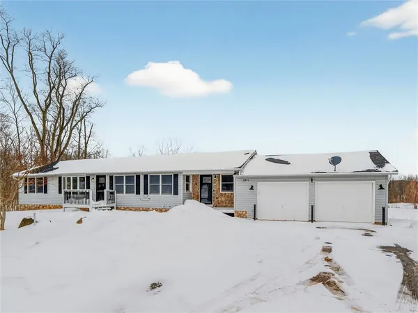 $339,900 | 3571 Cole Road, Palmyra, NY 14505