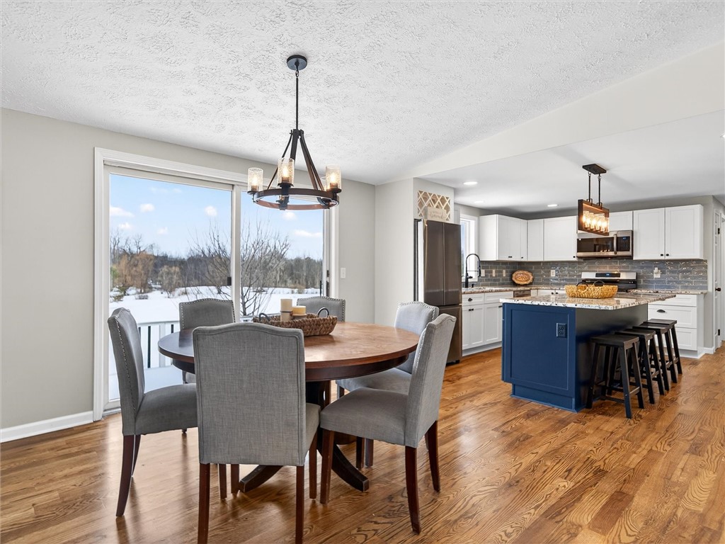 3571 Cole Road Palmyra, NY 14505 - Photo 17 of 50 OPEN CONCEPT