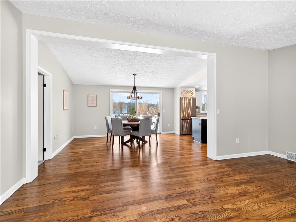 3571 Cole Road Palmyra, NY 14505 - Photo 19 of 50 OPEN PLAN....