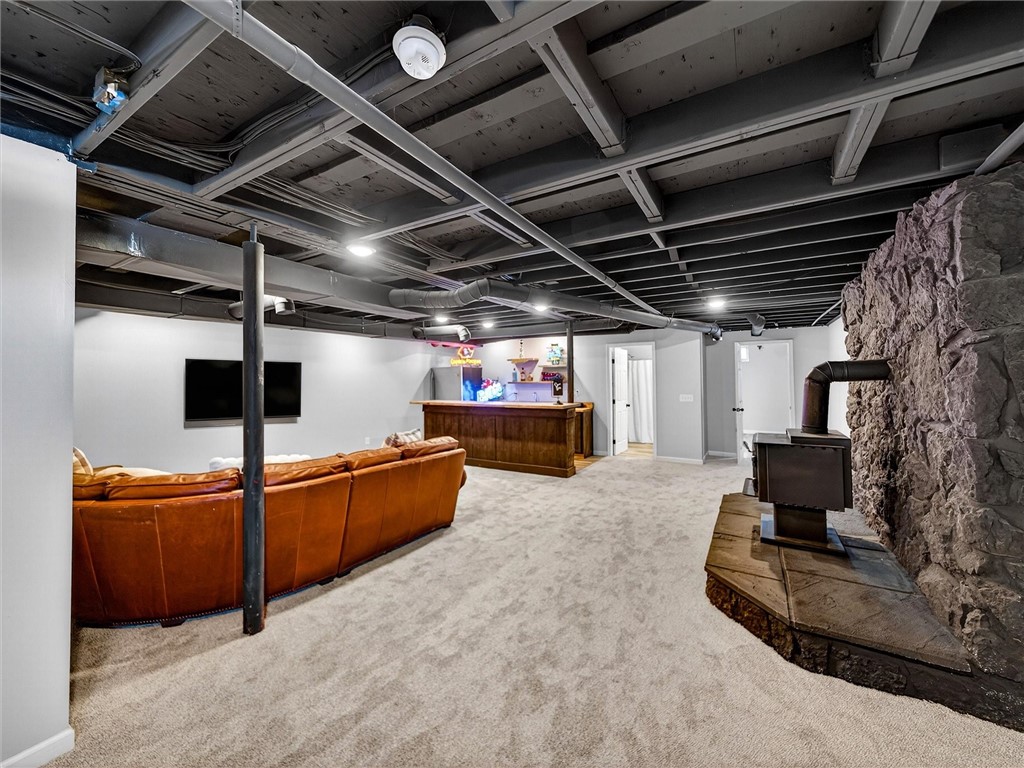 3571 Cole Road Palmyra, NY 14505 - Photo 34 of 50 Lower Level