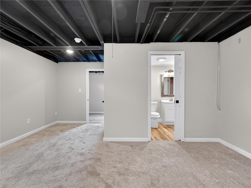 3571 Cole Road Palmyra, NY 14505 - Photo 41 of 50 Lower Level Bedroom