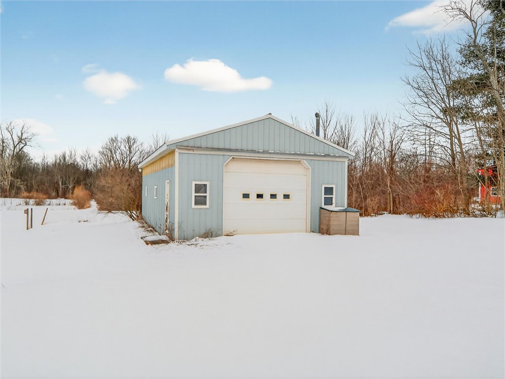 3571 Cole Road Palmyra, NY 14505 - Photo 46 of 50 SHOP 24x48