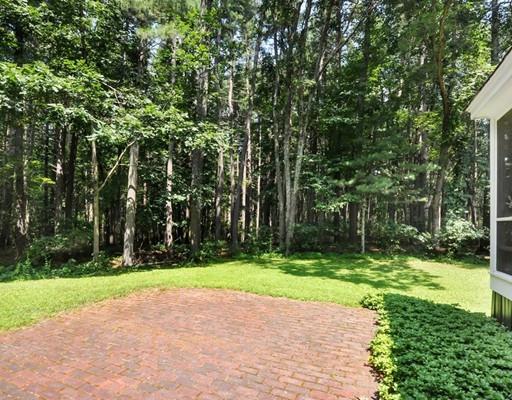 256 Hunters Ridge Road Concord, MA 01742 - Photo 14 of 16 a view of a park with large trees