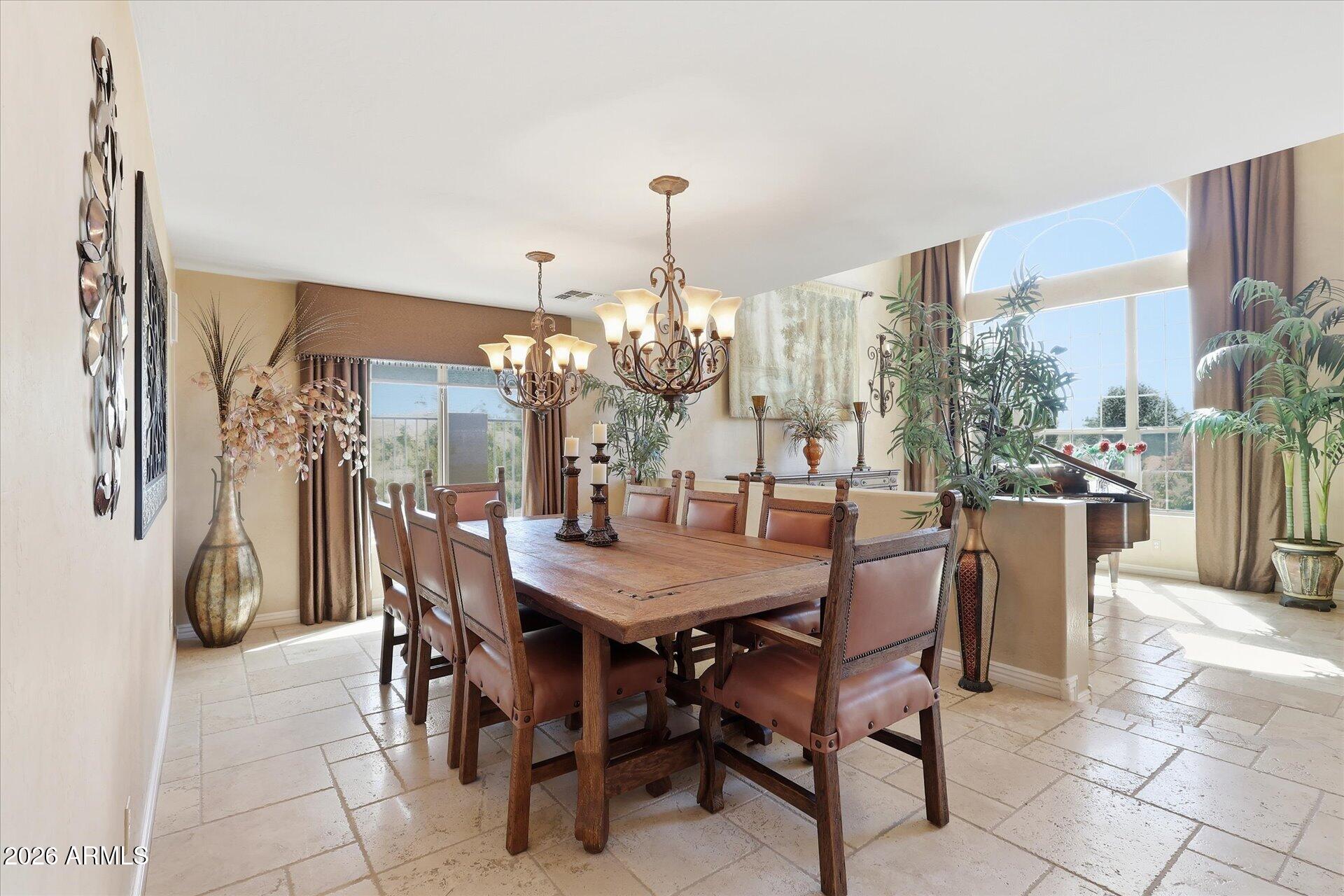 2324 West Zenith Lane Phoenix, AZ 85085 - Photo 11 of 85 Formal Dining