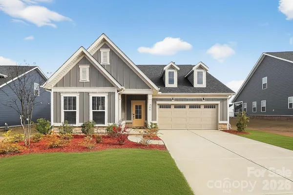 $575,000 | 709 Hinterland Lane, Stallings, NC 28104