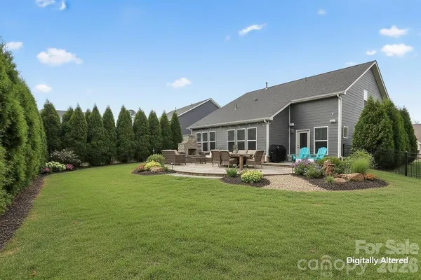 $567,500 | 709 Hinterland Lane, Matthews, NC 28104