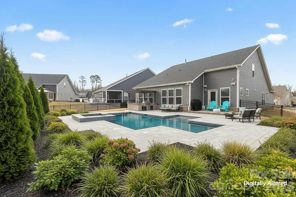 $567,500 | 709 Hinterland Lane, Matthews, NC 28104