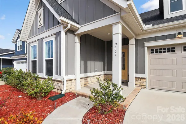 $575,000 | 709 Hinterland Lane, Stallings, NC 28104