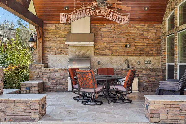 $649,700 | 2441 West Bramlet Drive, Conroe, TX 77304