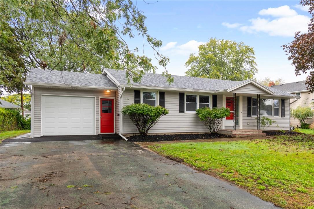 116 Woolacott Road Rochester, NY 14621 - Photo 1 of 1