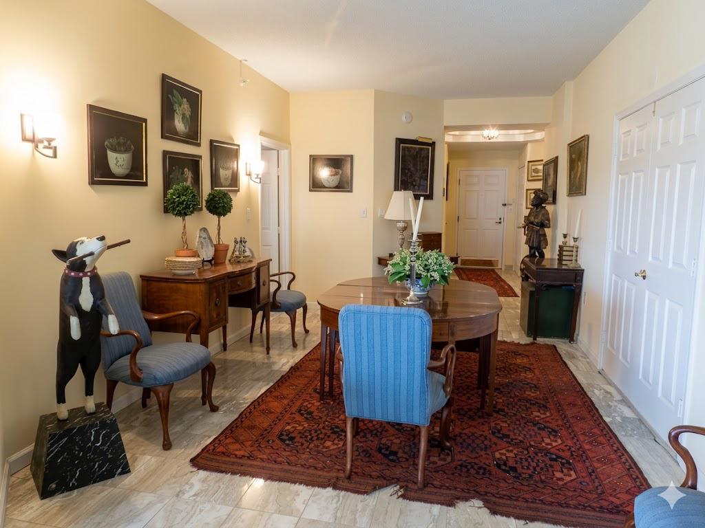 3801 Canterbury Road, Unit 716 Baltimore, MD 21218 - Photo 9 of 30 Elegant Dining Room