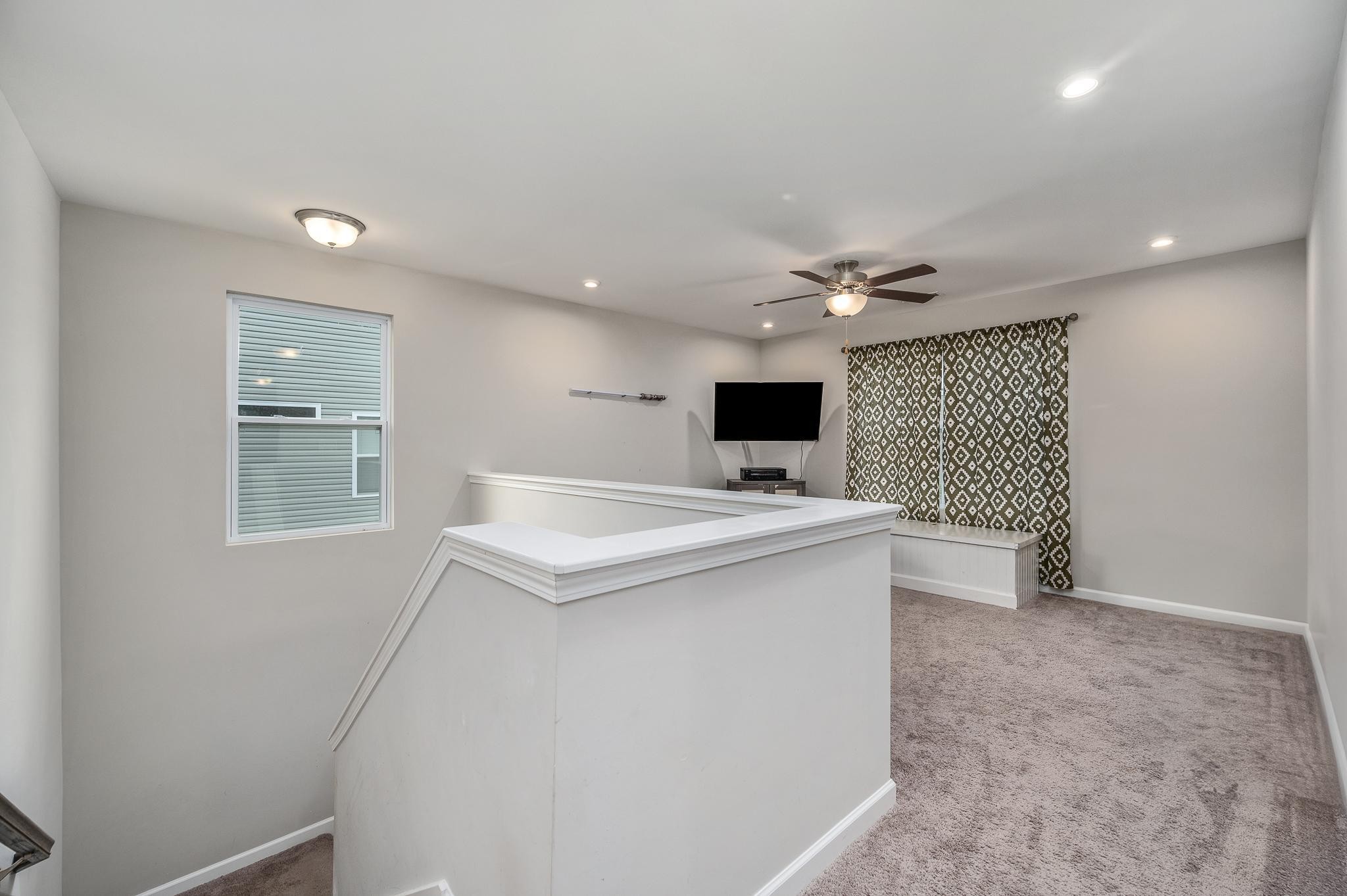 323 Disley Way Murfreesboro, TN 37128 - Photo 20 of 43 a view of kitchen with a sink cabinets and window