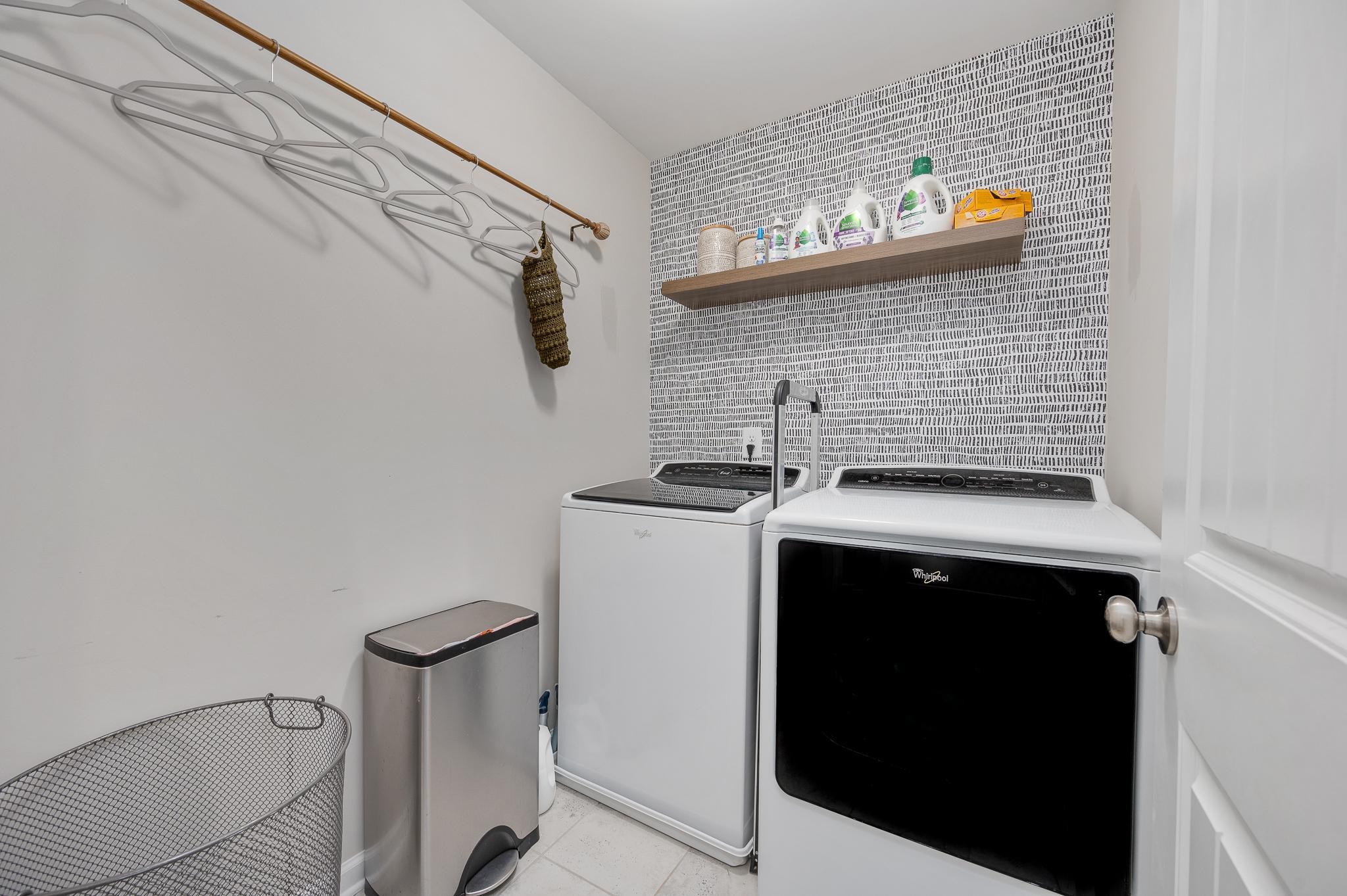 323 Disley Way Murfreesboro, TN 37128 - Photo 29 of 43 a utility room with dryer and washer