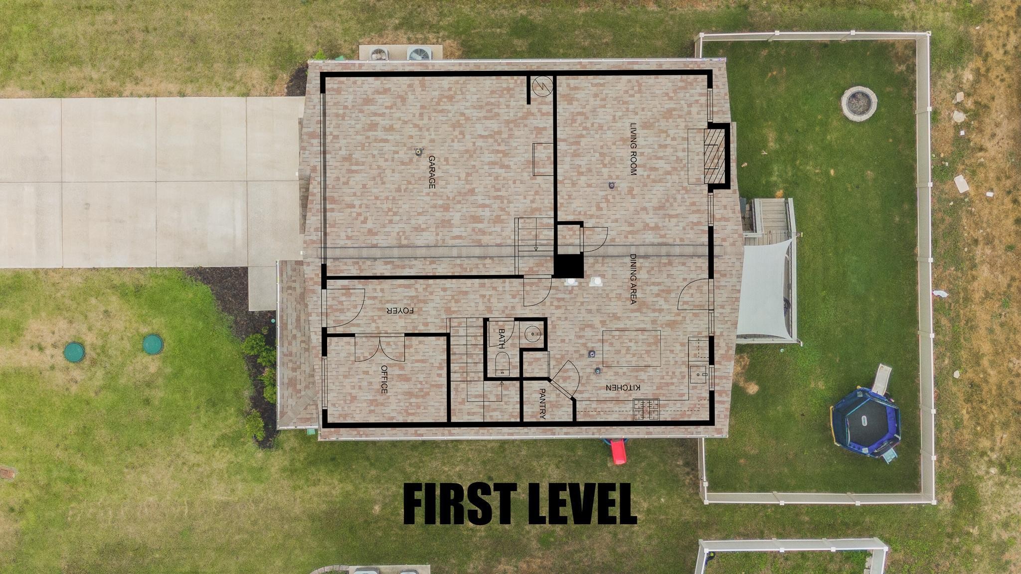 323 Disley Way Murfreesboro, TN 37128 - Photo 42 of 43 a bathroom with a shower and a sink