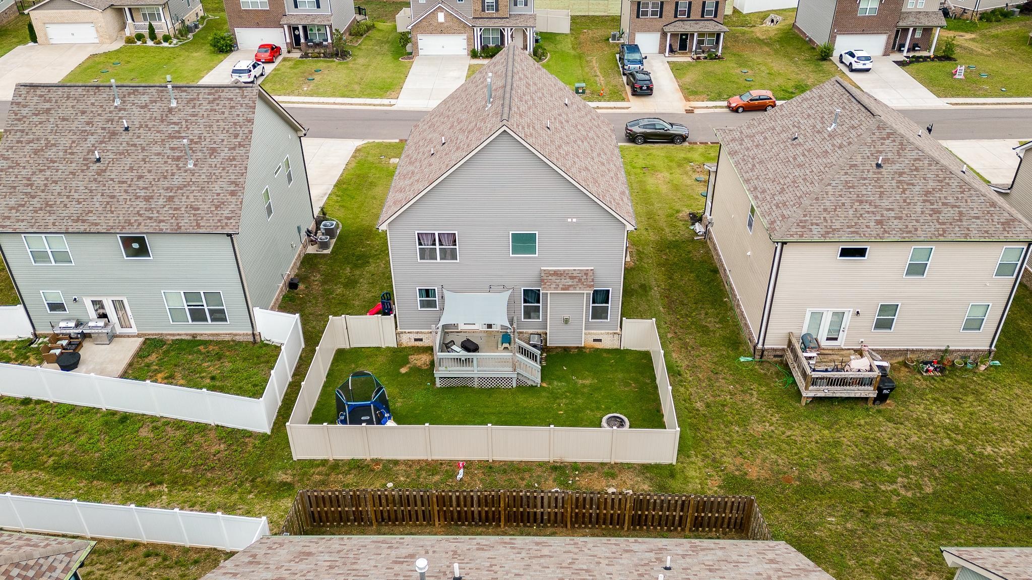 323 Disley Way Murfreesboro, TN 37128 - Photo 6 of 43 a view of living room with furniture and rug