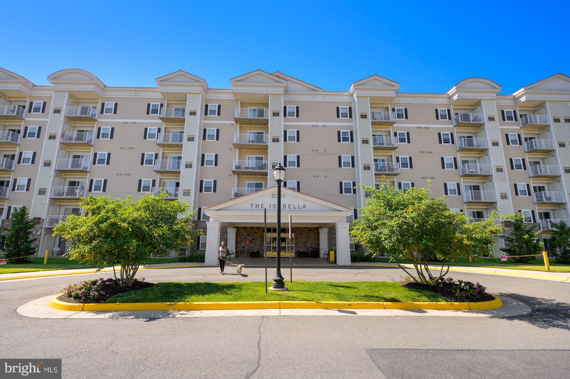 6301 Edsall Road, Unit 219 Alexandria, VA 22312 - Photo 1 of 36 Welcome to the Isabella