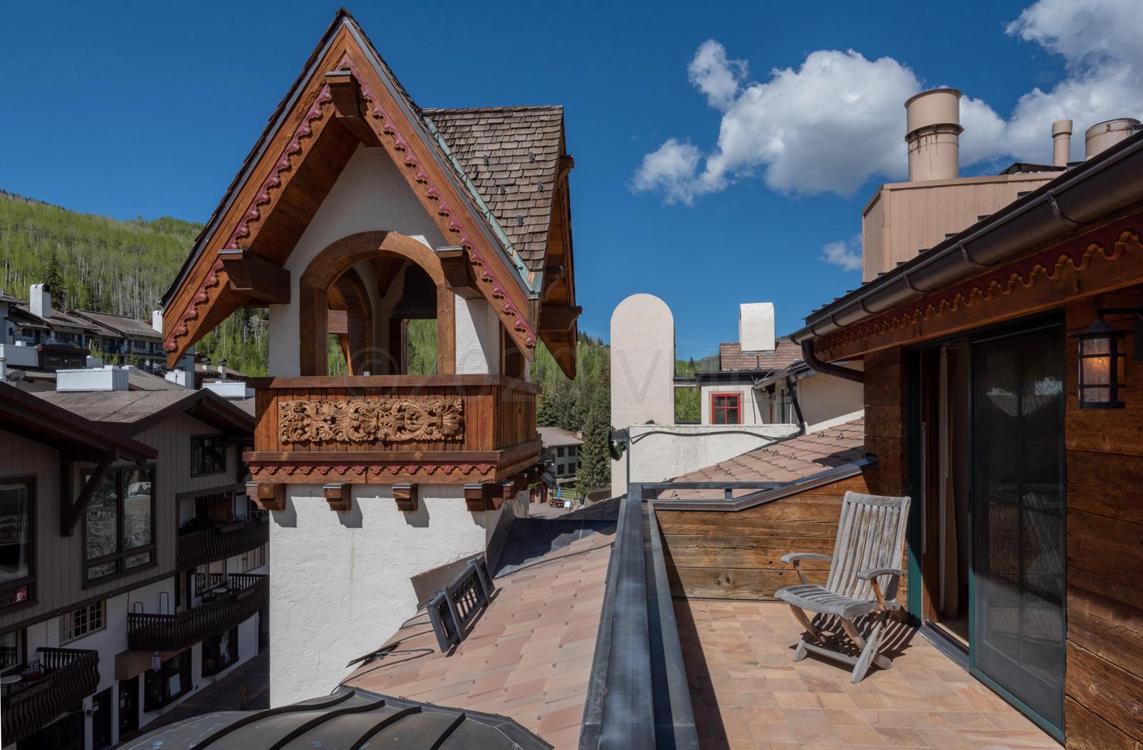 201 Gore Creek Drive, Unit R1 Vail, CO 81657 - Photo 27 of 42 a view of outdoor space