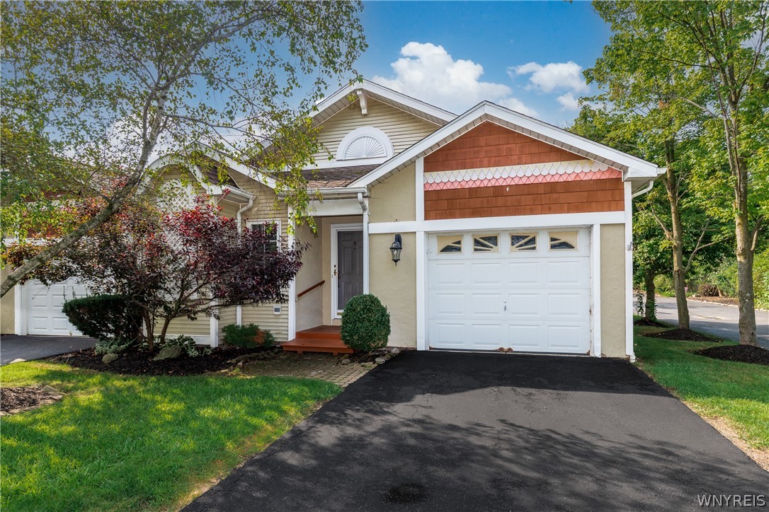 1679 Maple Road, Unit D Amherst, NY 14221 - Photo 1 of 36 private end unit