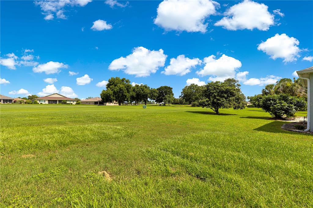 9110 Southwest 96th Court Road Ocala, FL 34481 - Photo 29 of 45 a view of a golf course with a big yard