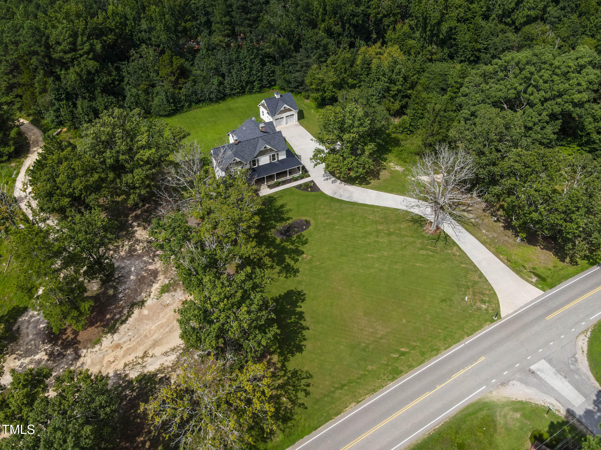 3541 Bruce Garner Road Wake Forest, NC 27587 - Photo 62 of 67