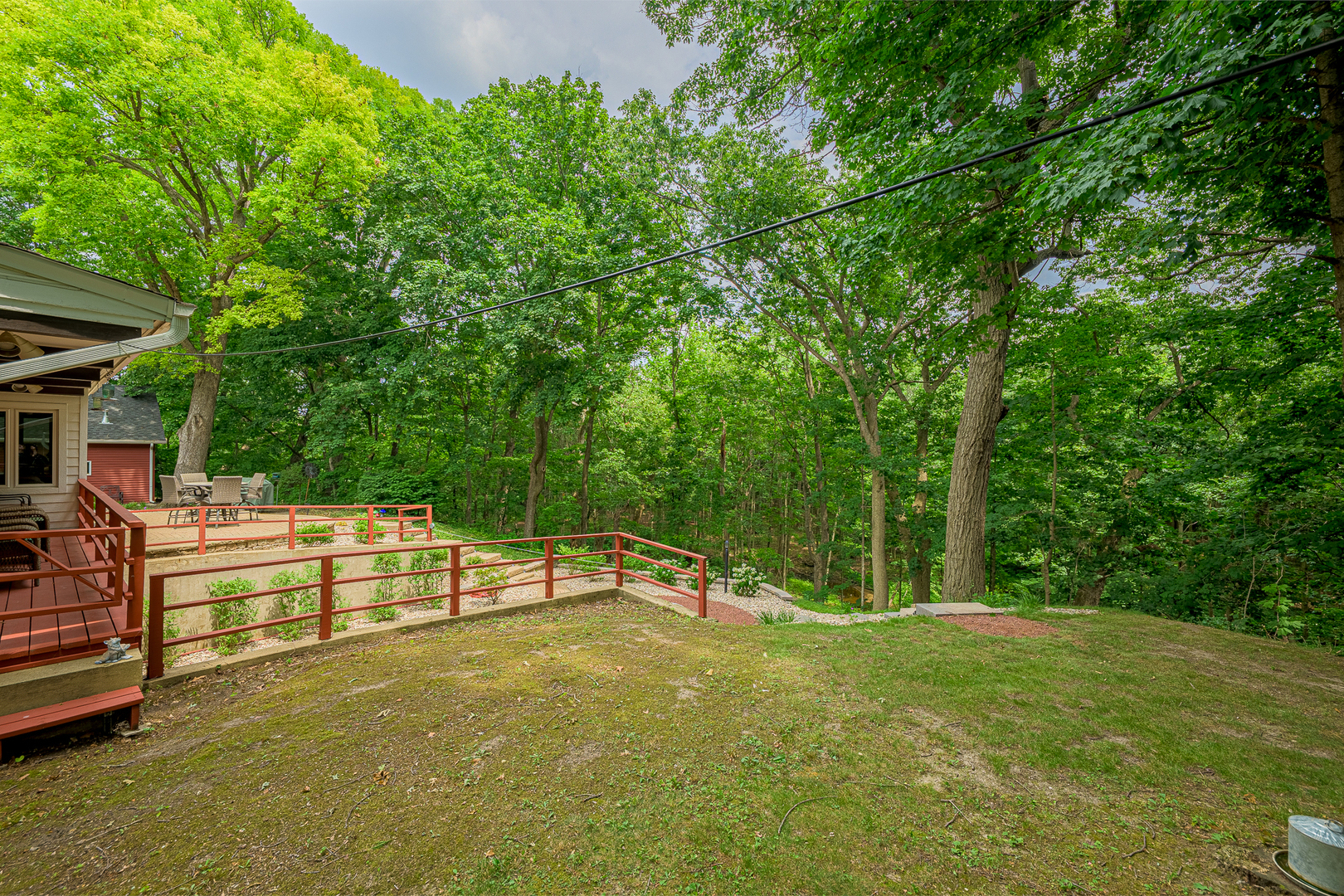 20735 Wolf Road Mokena, IL 60448 - Photo 21 of 22 a view of outdoor space and yard