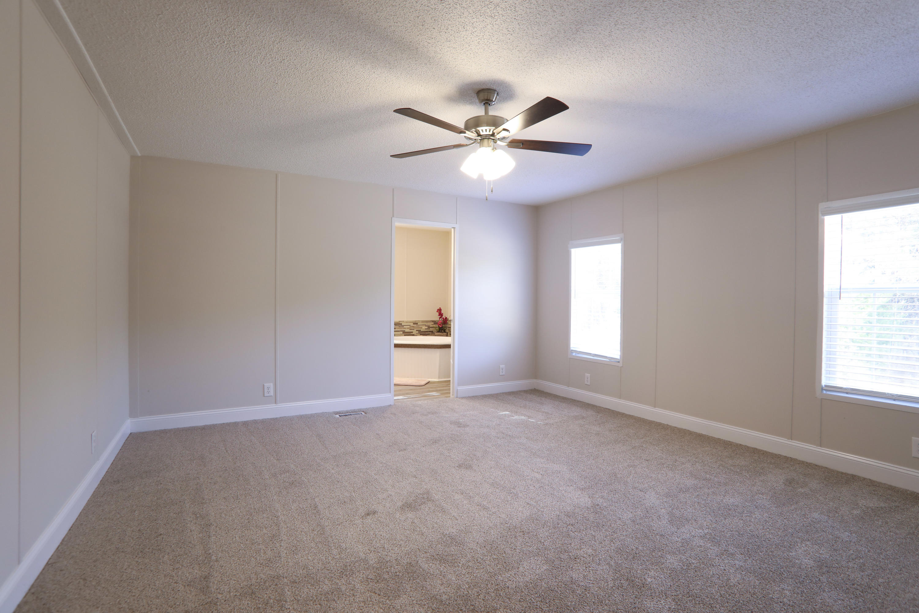 2080 West Kelley Road Baker, FL 32531 - Photo 10 of 20 a view of an empty room with a window