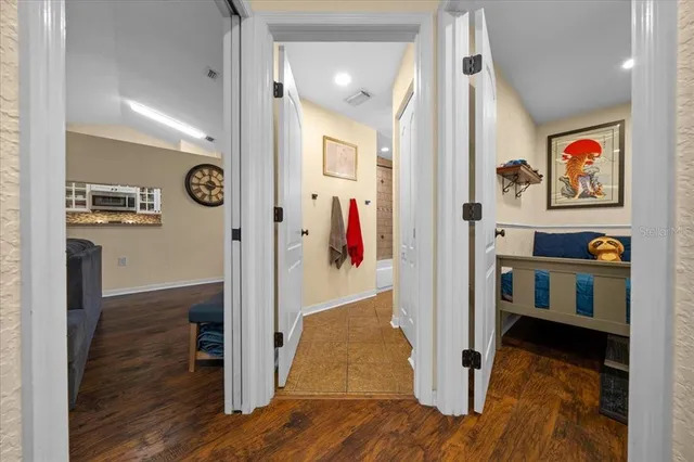 a view of a couches in patio and a yard