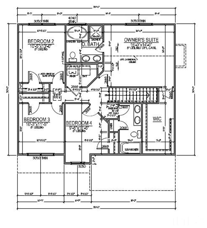 9750 Chapman Road Bailey, NC 27807 - Photo 10 of 13