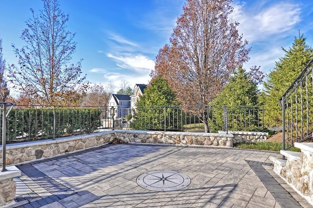 50 Beatrice Way Canton, MA 02021 - Photo 23 of 29 a view of a yard