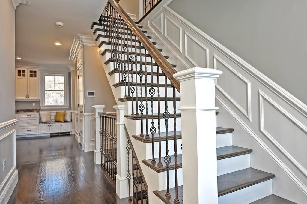 50 Beatrice Way Canton, MA 02021 - Photo 4 of 29 a view of entryway and hall with wooden floor