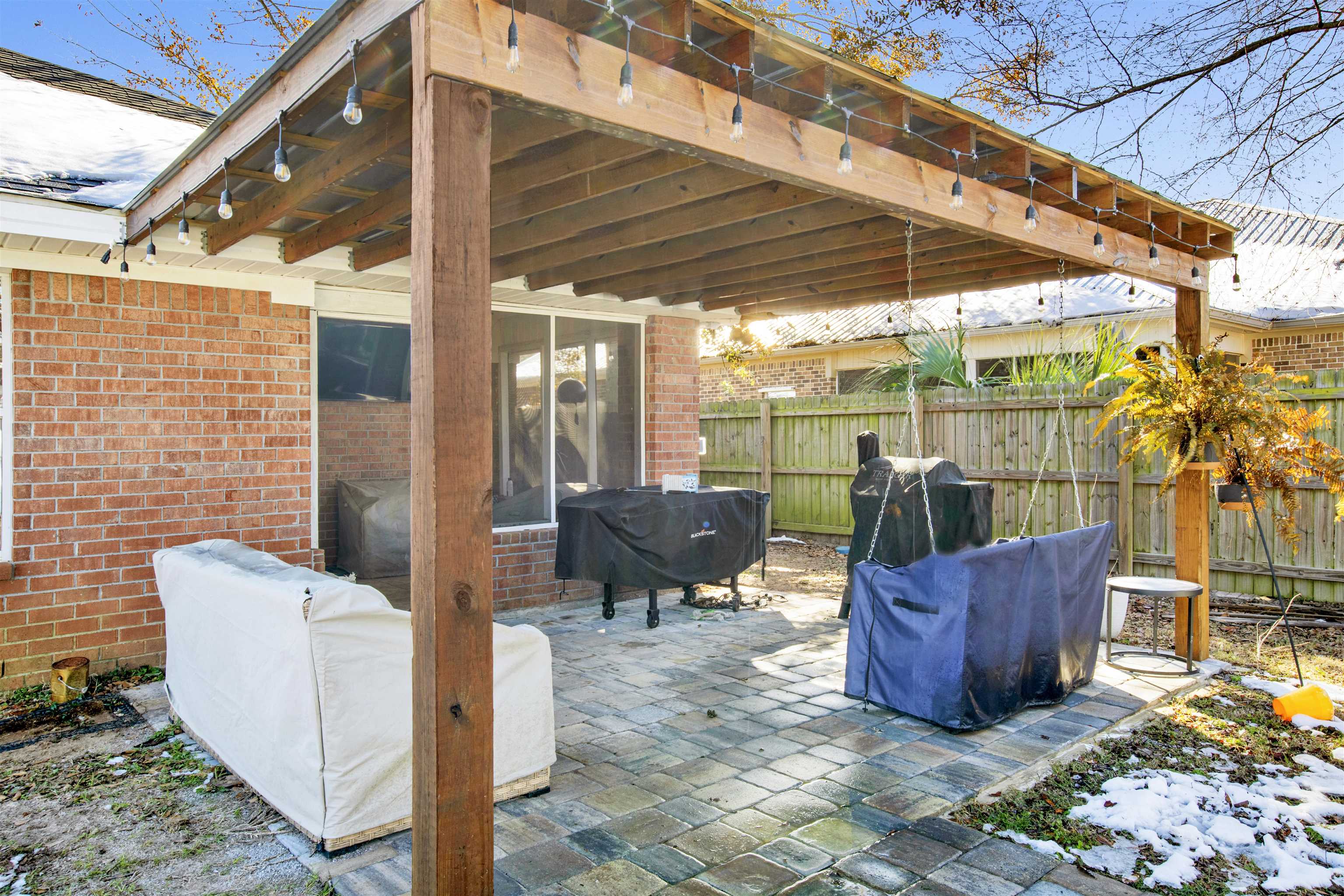 24605 Tarpon Lane Orange Beach, AL 36561 - Photo 28 of 36 Patio