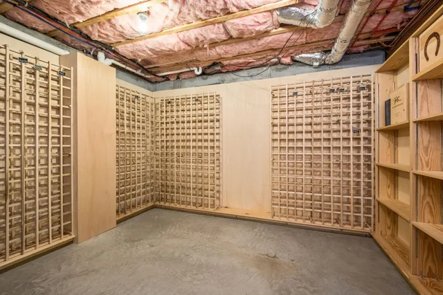 a kitchen with granite countertop a sink and a window
