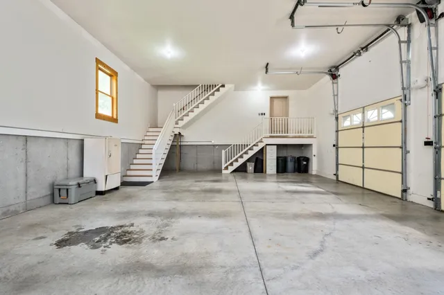 a view of a house with a patio