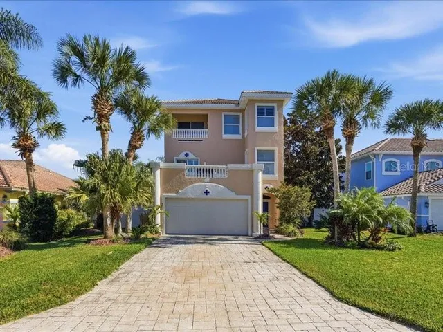 $699,000 | 121 Coquina Key Drive, Ormond Beach, FL 32176