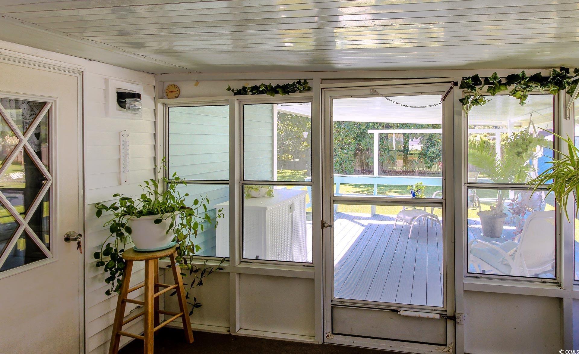 163 Crooked Island Circle Murrells Inlet, SC 29576 - Photo 28 of 40 View of doorway