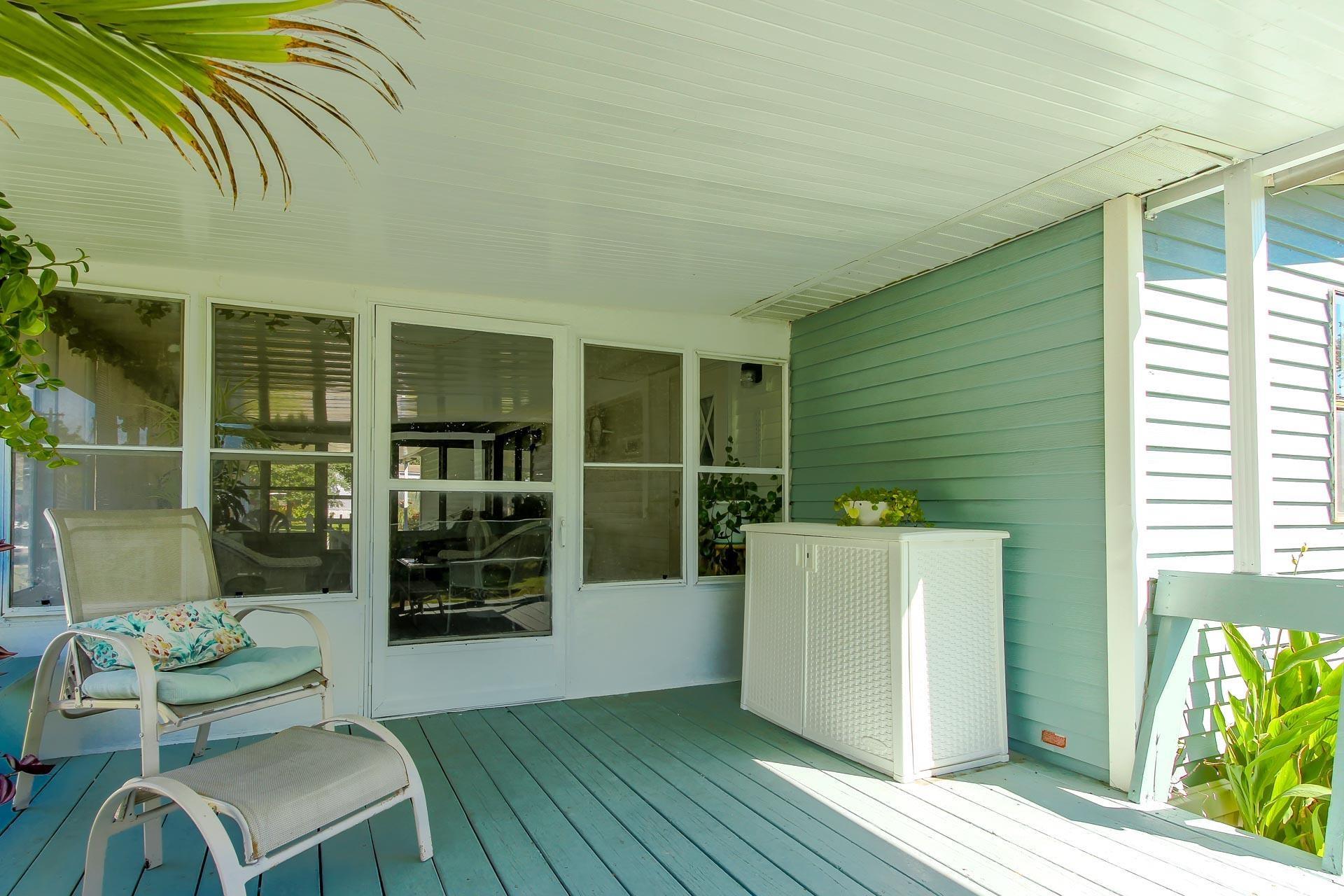 163 Crooked Island Circle Murrells Inlet, SC 29576 - Photo 31 of 40 View of deck