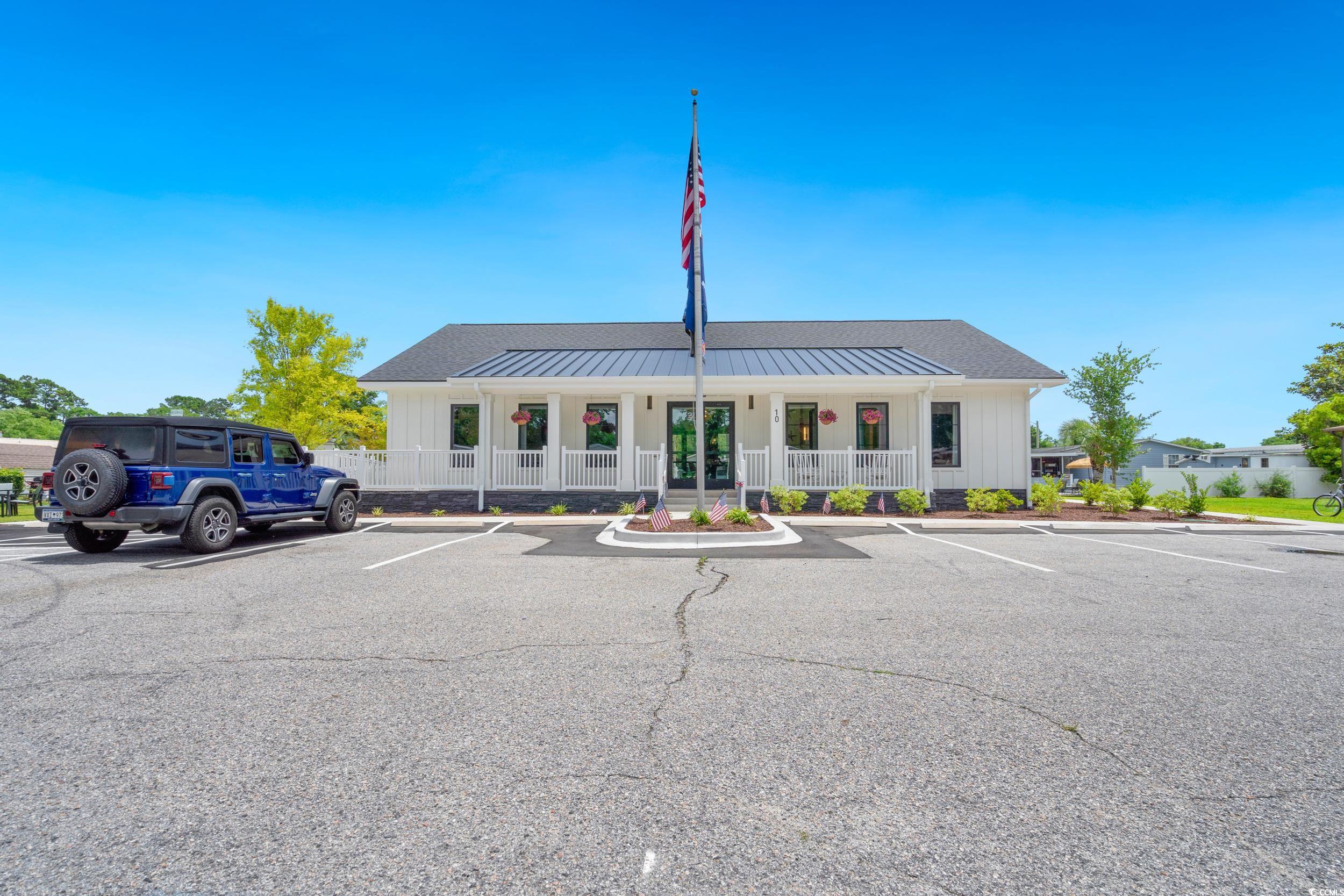 163 Crooked Island Circle Murrells Inlet, SC 29576 - Photo 40 of 40 View of property with uncovered parking