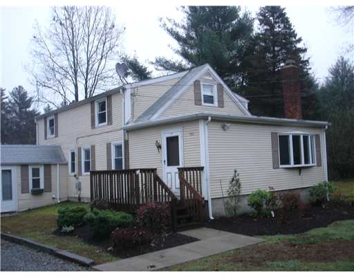 151 Foster Center Road Foster, RI 02825 - Photo 1 of 10 Exterior Front.