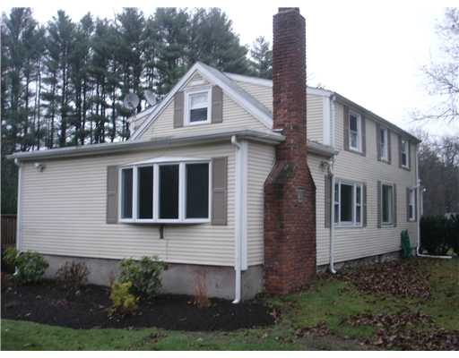 151 Foster Center Road Foster, RI 02825 - Photo 2 of 10 Exterior Front.
