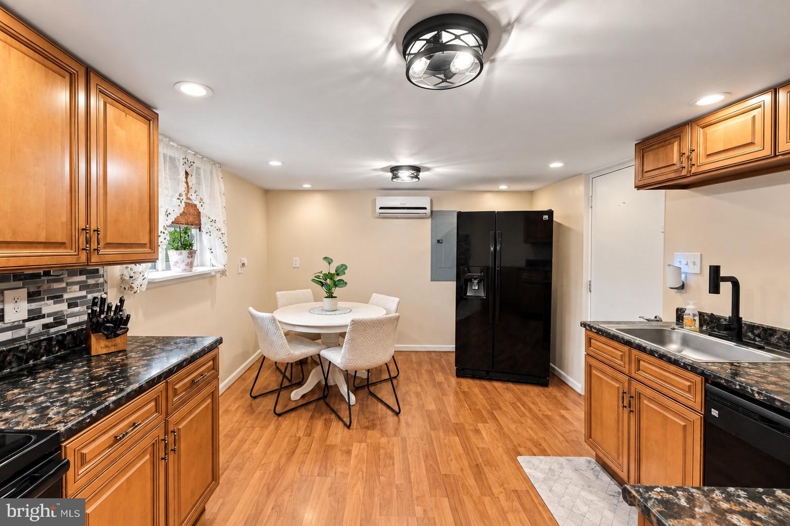 11317 Scotts Mill Road Culpeper, VA 22701 - Photo 13 of 46 Kitchen view with door leading to back patio