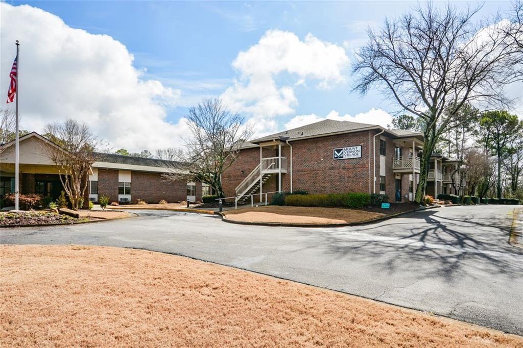 475 Mount Vernon Highway Northeast, Unit A102 Sandy Springs, GA 30328 - Photo 2 of 36