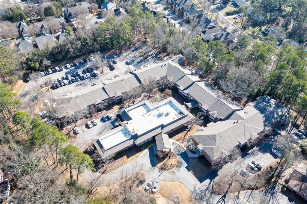 475 Mount Vernon Highway Northeast, Unit A102 Sandy Springs, GA 30328 - Photo 34 of 36